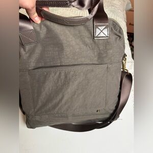 Kipling Gray Women's Messenger Bag